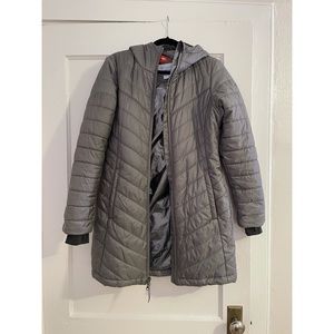 Columbia Omni Heat Winter Coat- Mid Length